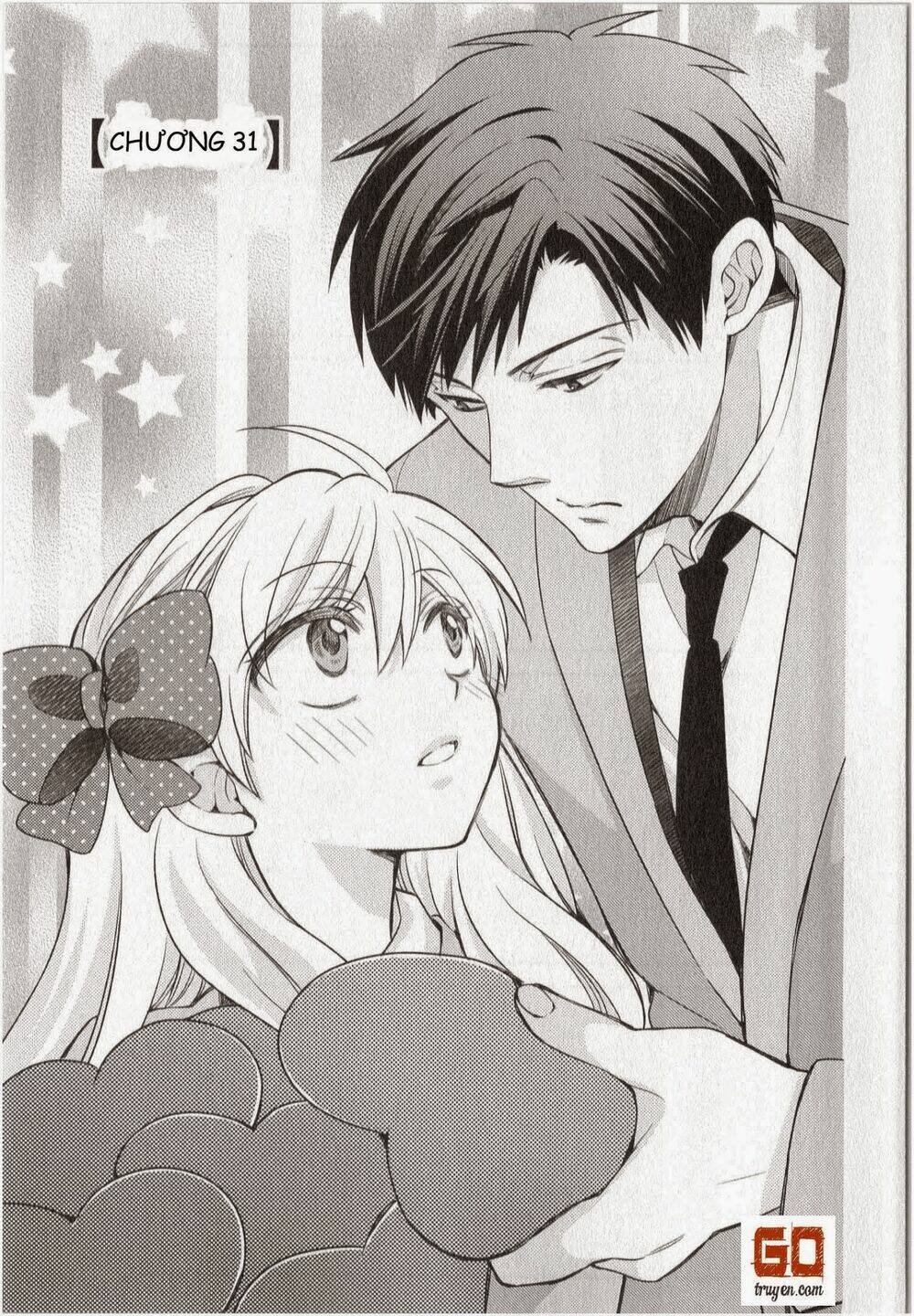 gekkan shoujo nozaki-kun chapter 31 8