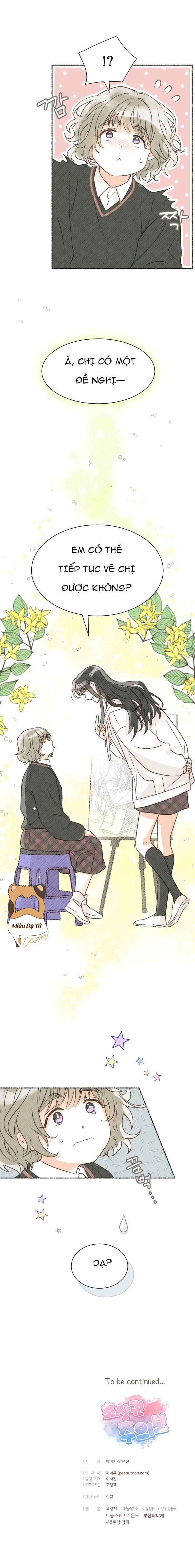 cảnh báo bản quyền chân dung chapter 1 13