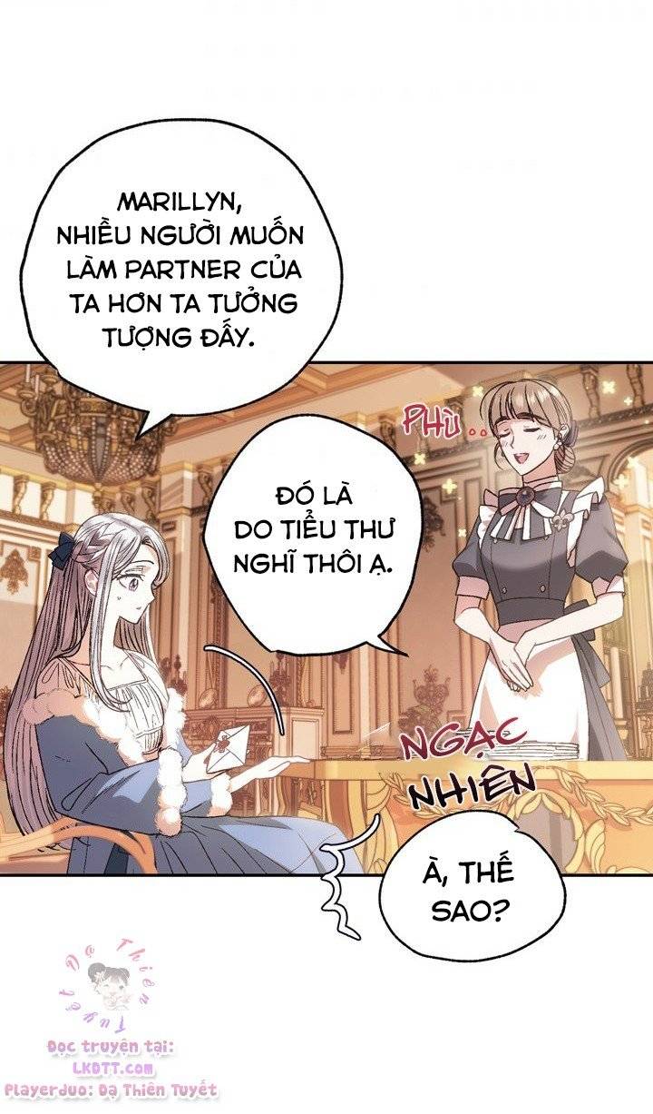 cha, con không muốn kết hôn đâu chapter 19 40