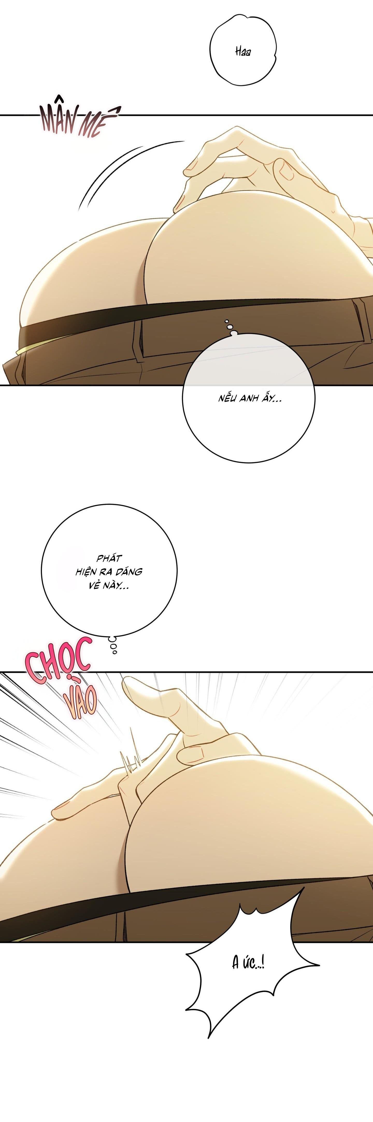 bắt tay hả, thôi bỏ đi! chapter 34 9