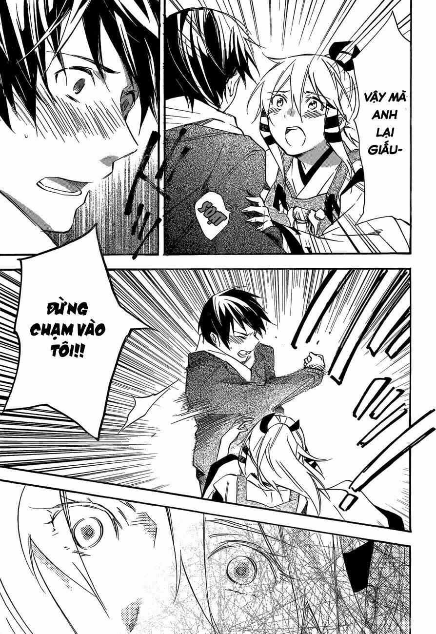 inari, konkon, koi iroha chapter 40 16