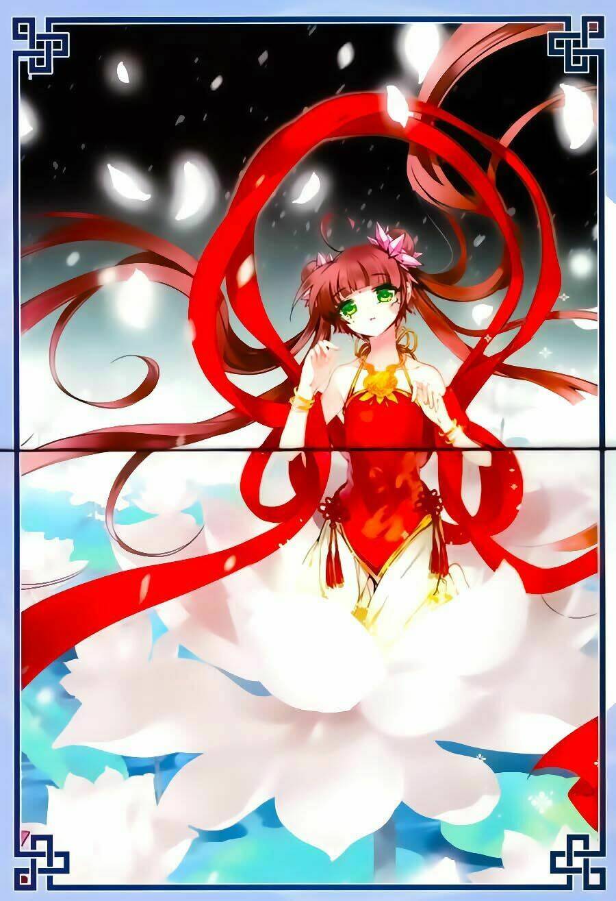 tam nhãn hao thiên lục ngoại truyện chapter 6 1