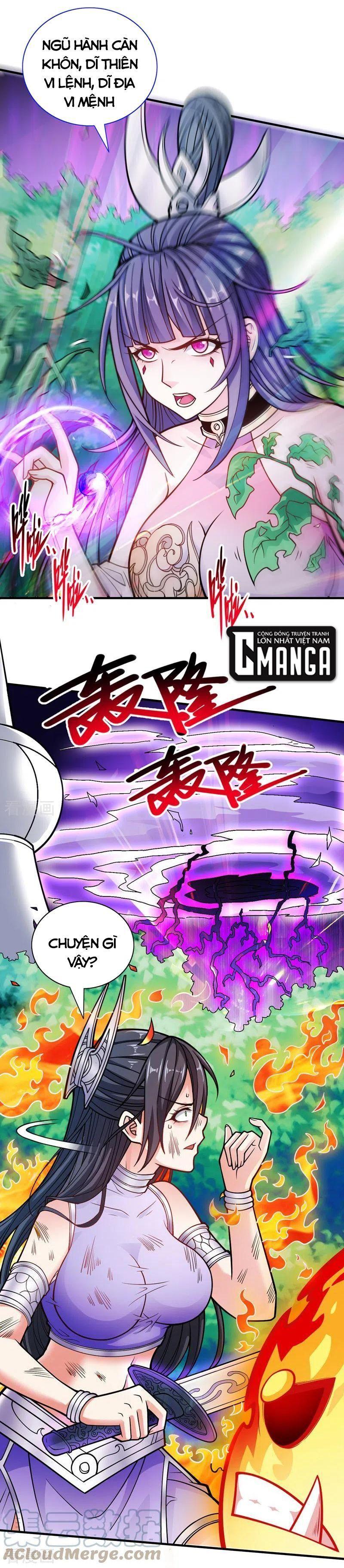 bị sư phụ xinh đẹp dùng 99 cách dạy dỗ thành thánh chapter 95 1