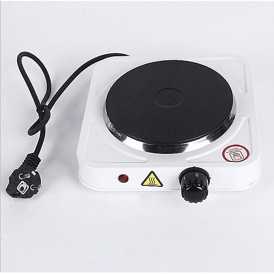 Bếp điện mini làm nóng pha cafe-Hot Plate 1000W