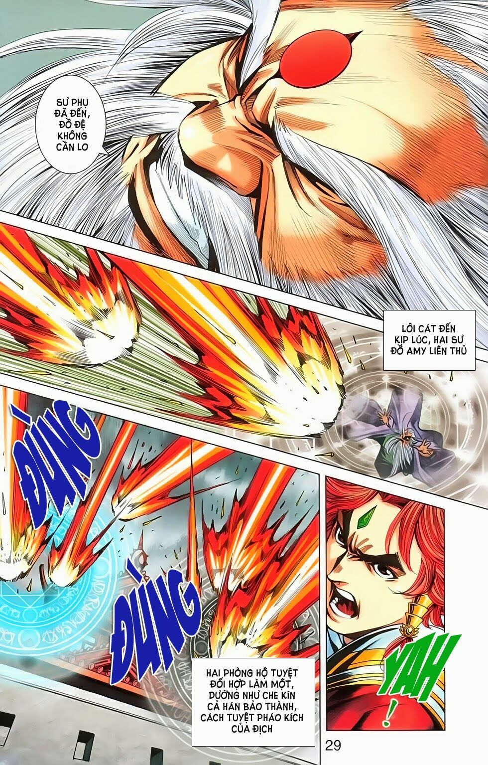 dong binh thiên hạ chapter 54 5