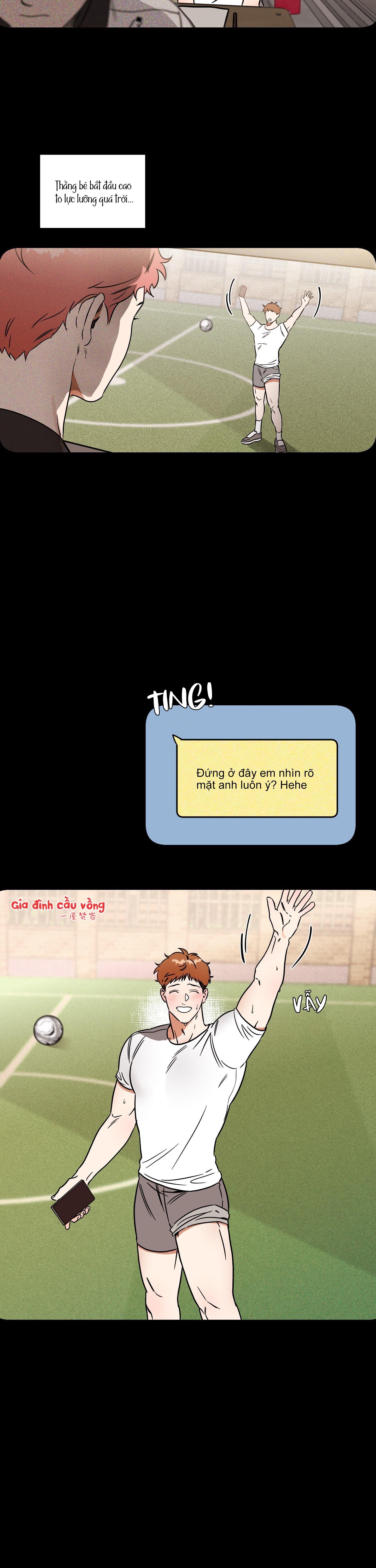 cá minh thái khô quắt rồi! chapter 1 13