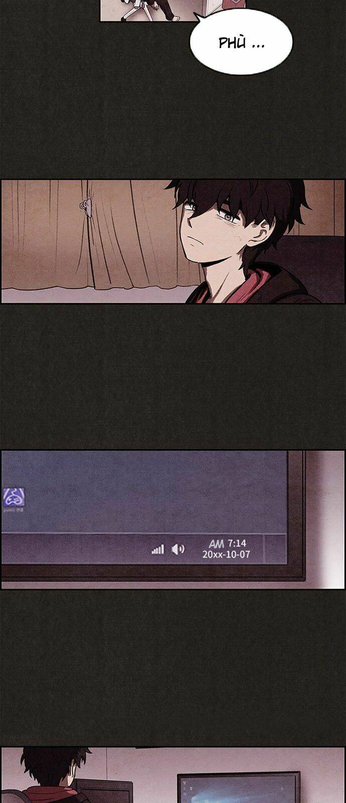 quái vật tại chung cư xanh chapter 12 15