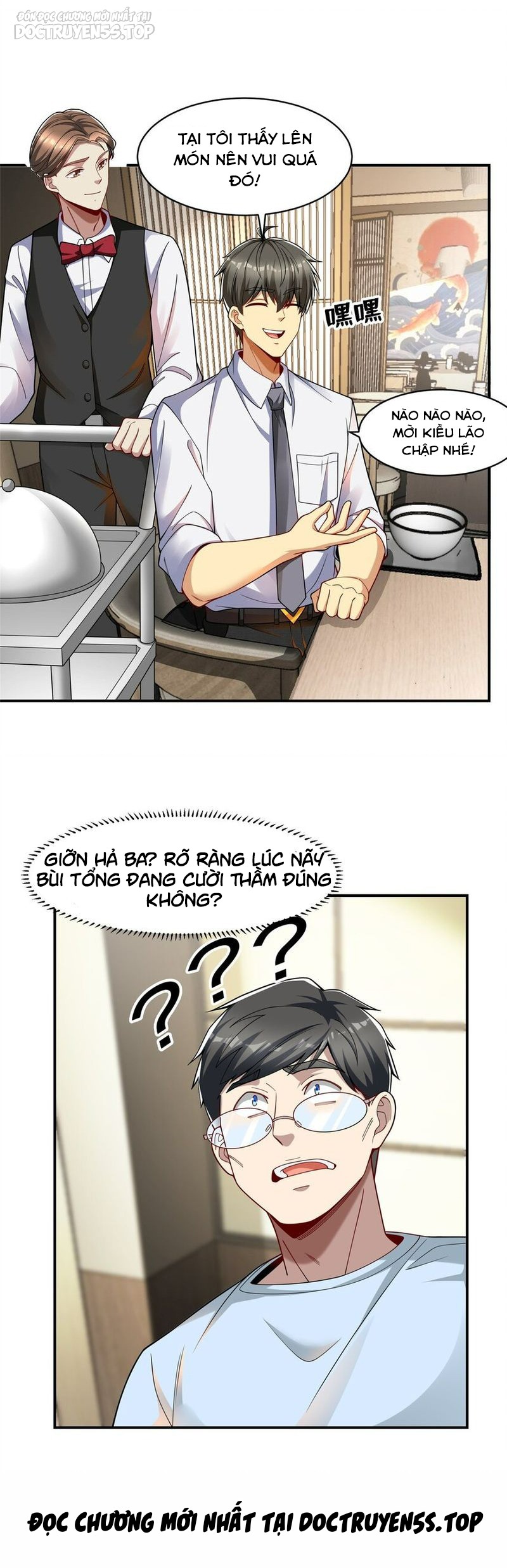 ta làm giàu từ thua lỗ game chapter 119 11