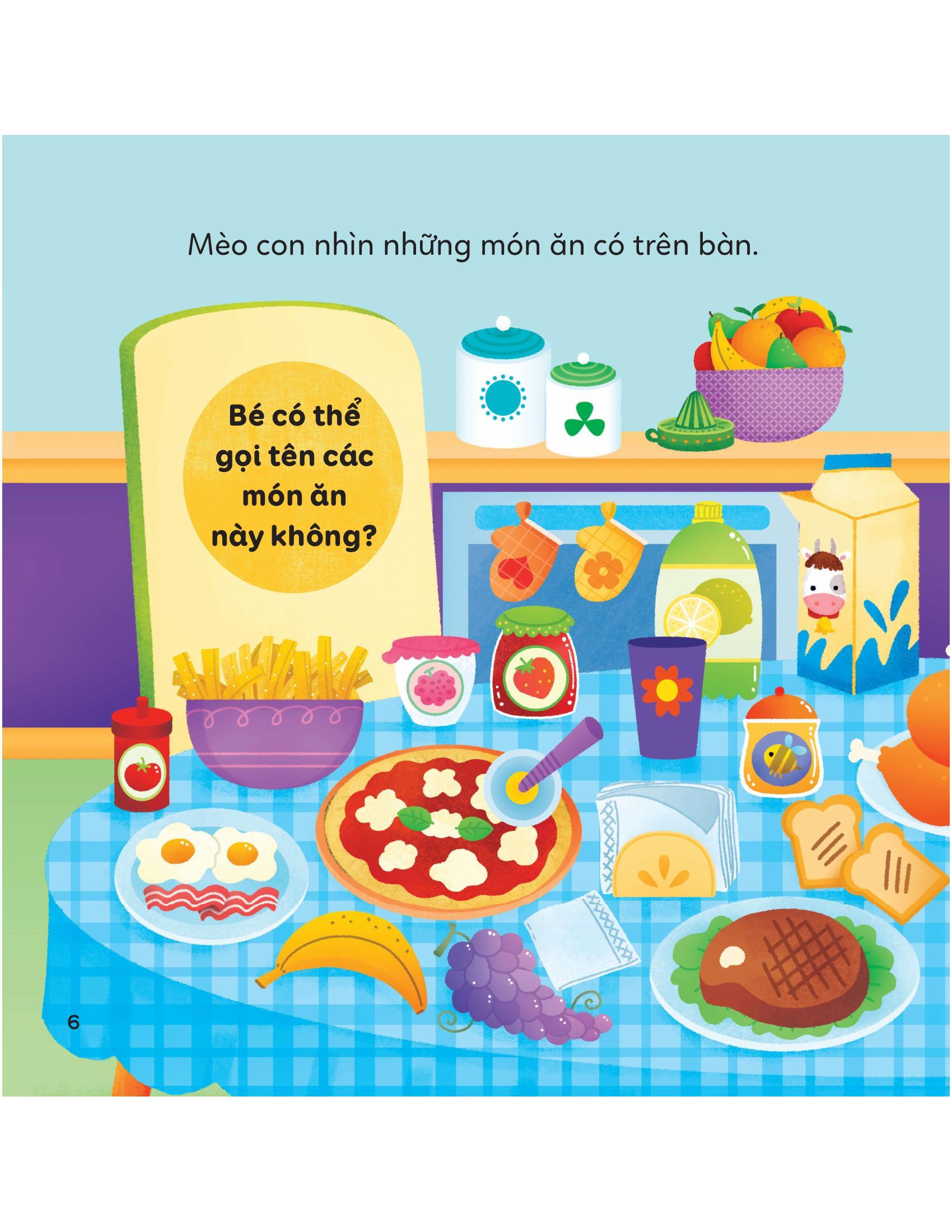 Sách - Tớ Giỏi Thật! - Tớ Ăn Không Mè Nheo
