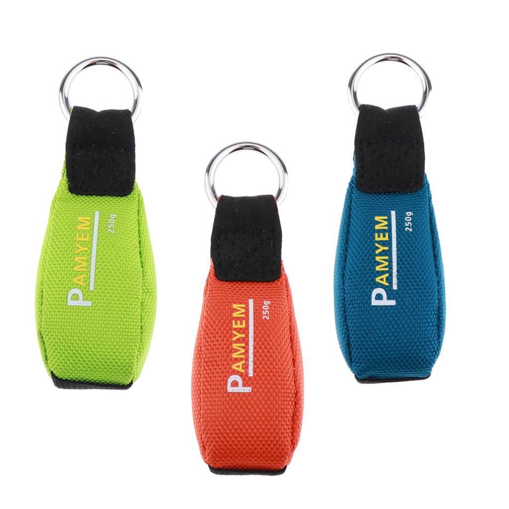 250g / 8.8 Rock Climbing Throw Weight Arborist Gears