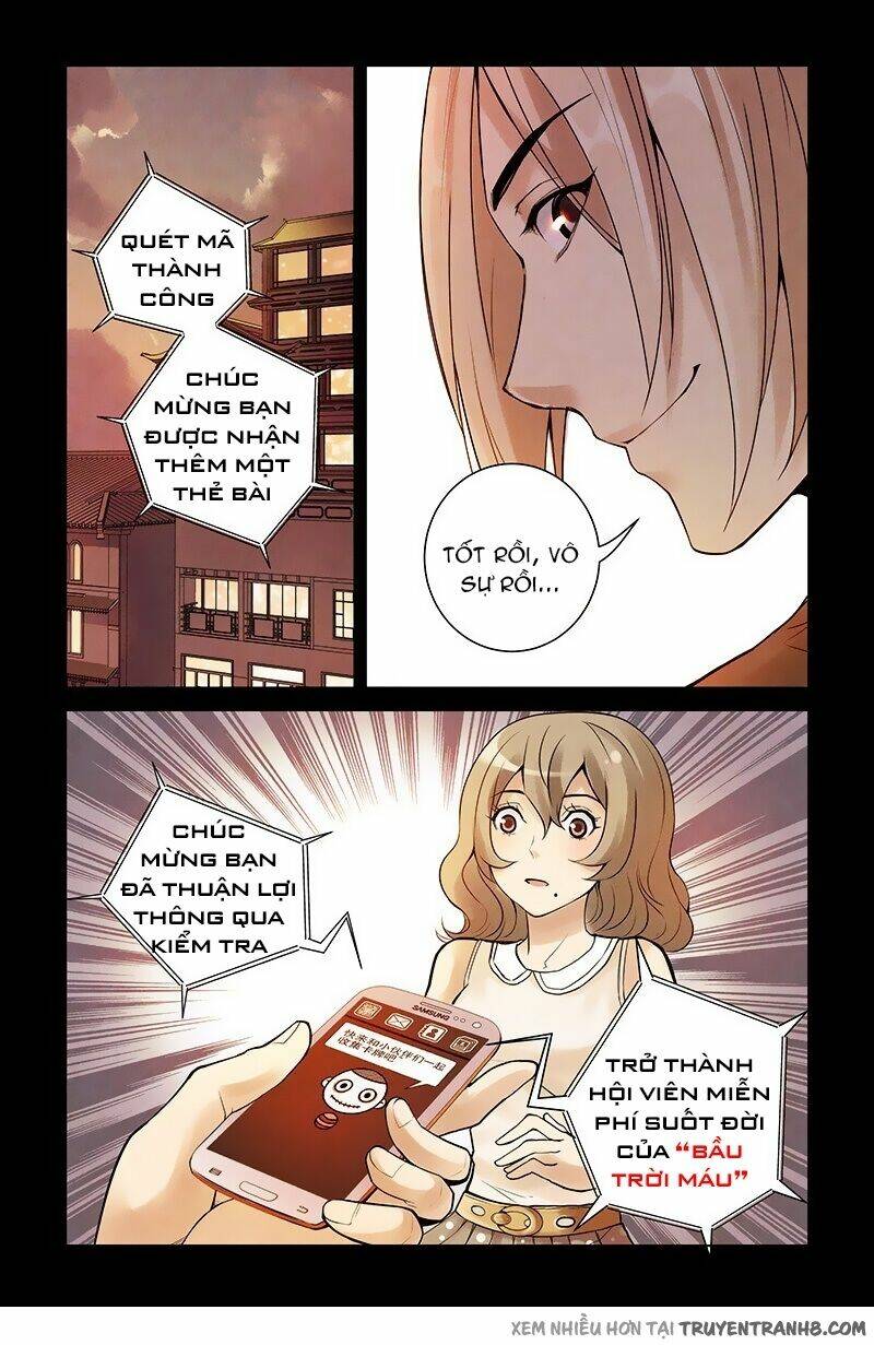 bầu trời máu chapter 12 10