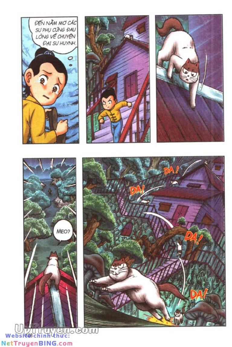 ô long viện linh vật sống chapter 133 14