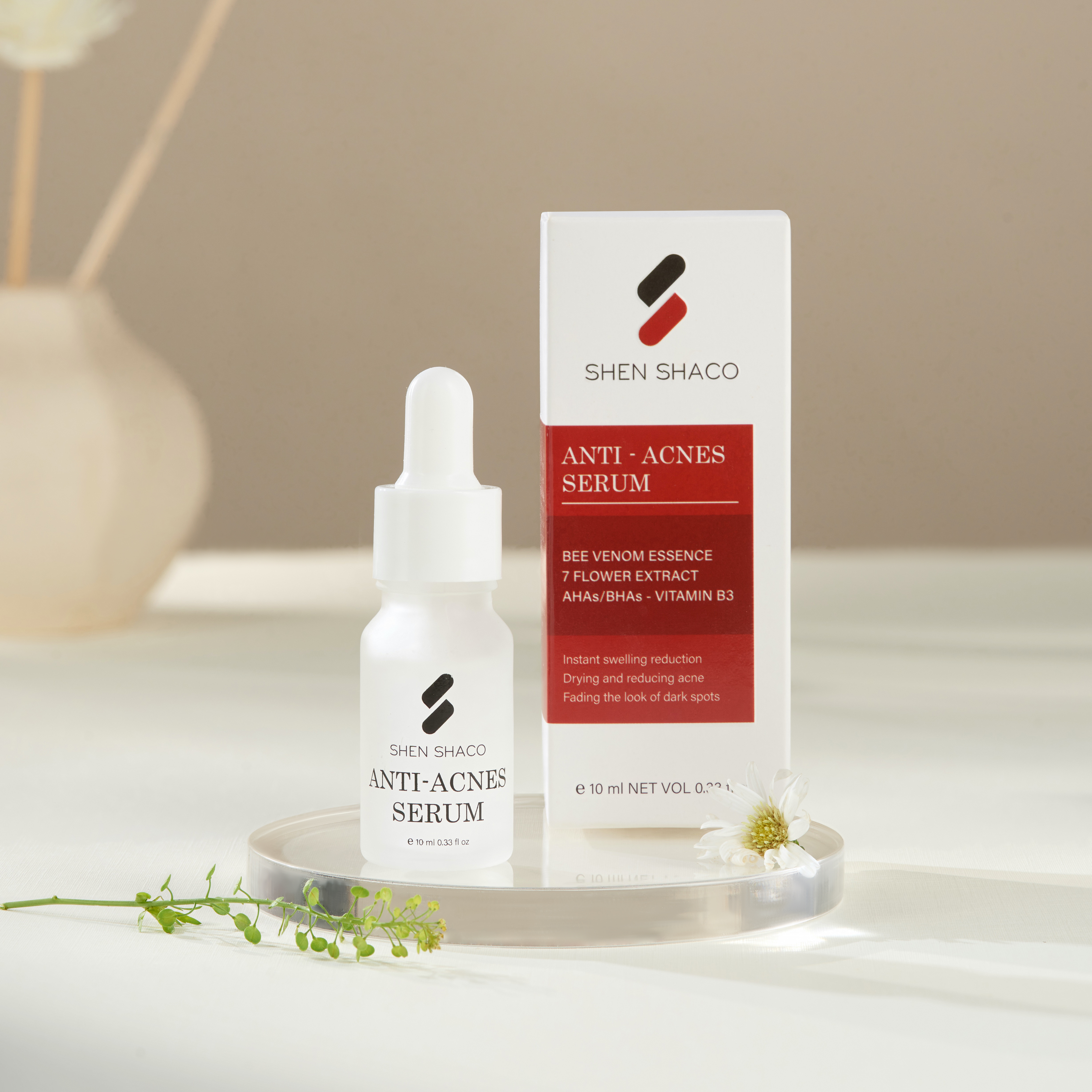 Anti - Acnes Serum Shen Shaco