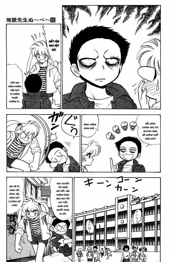 jigoku sensei nube - người thầy dũng cảm chapter 129 13