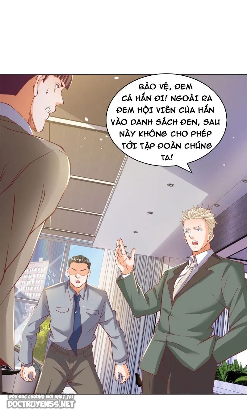 tài xế lái xe công nghệ như ta có nhiều tiền thì sao? chapter 4 3