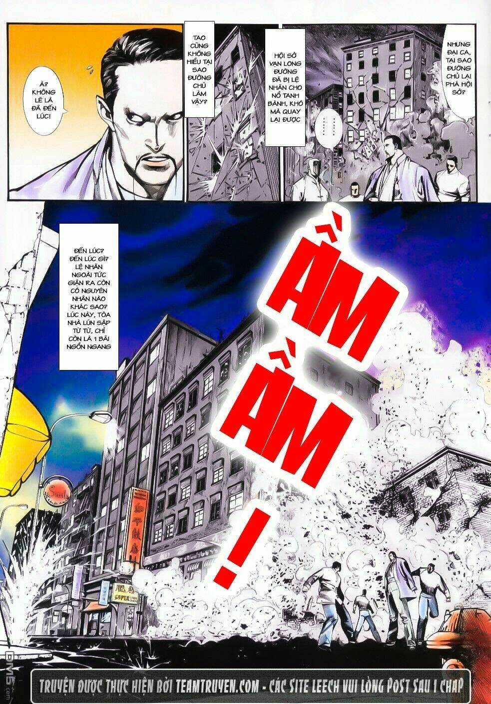 hắc báo liệt truyện chapter 20 5