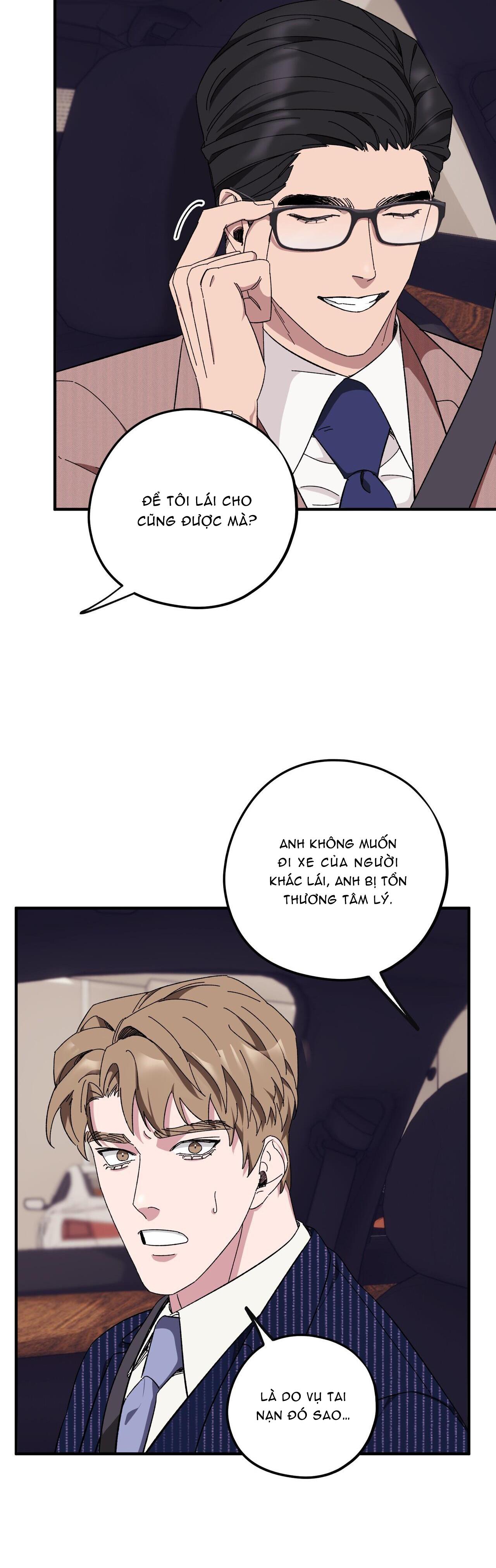 làm dâu nhà tài phiệt họ kang chapter 35 25