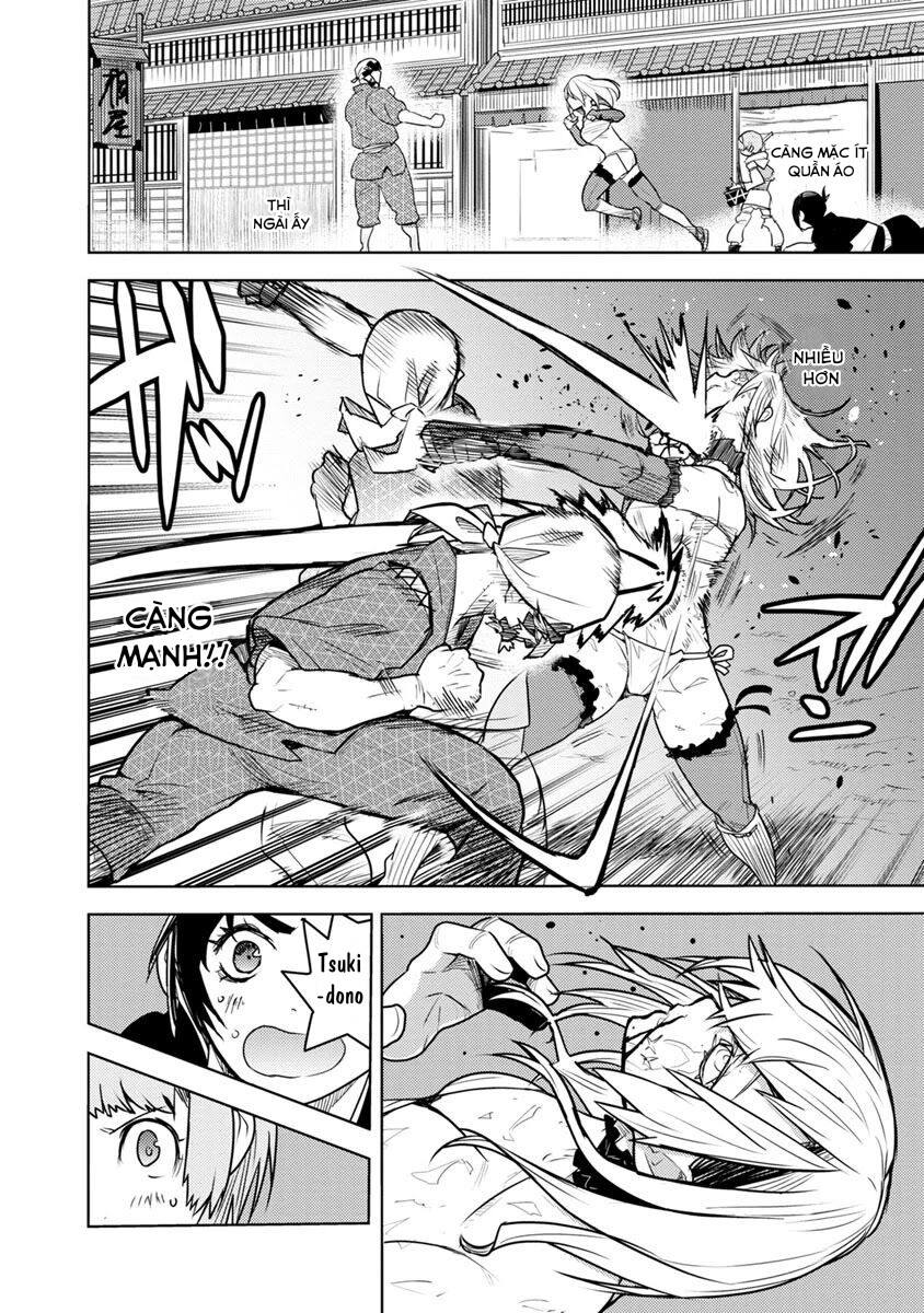 tokugawa no saru chapter 2 38