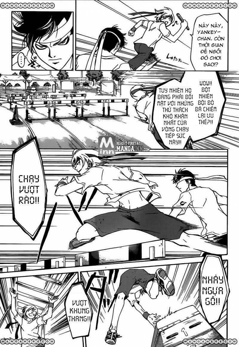 code breaker chapter 191 5