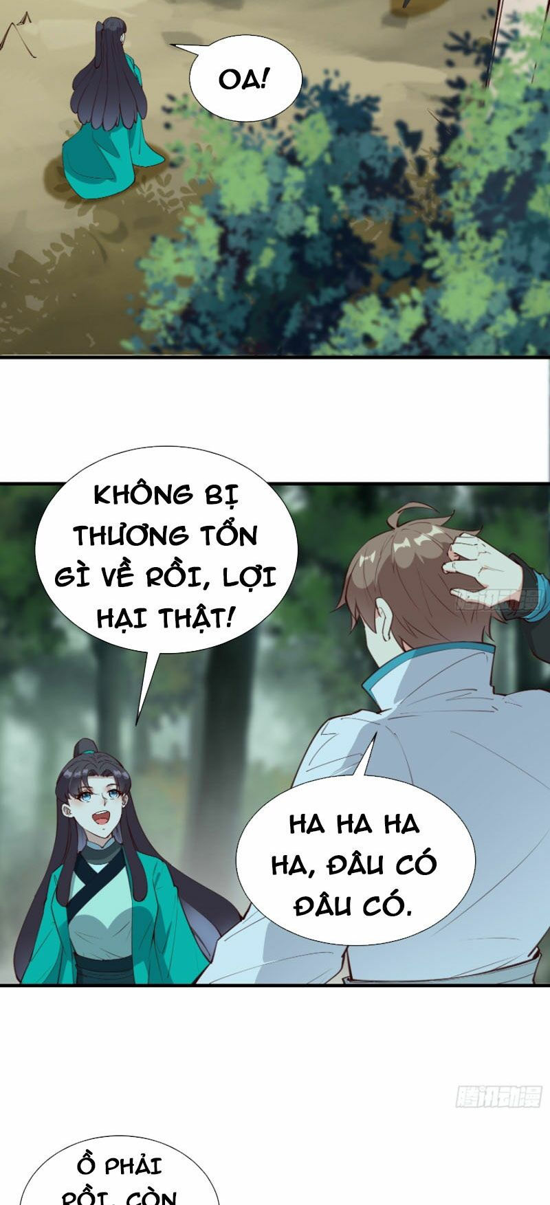 ta lập hậu cung tại tây du ký chapter 71 3