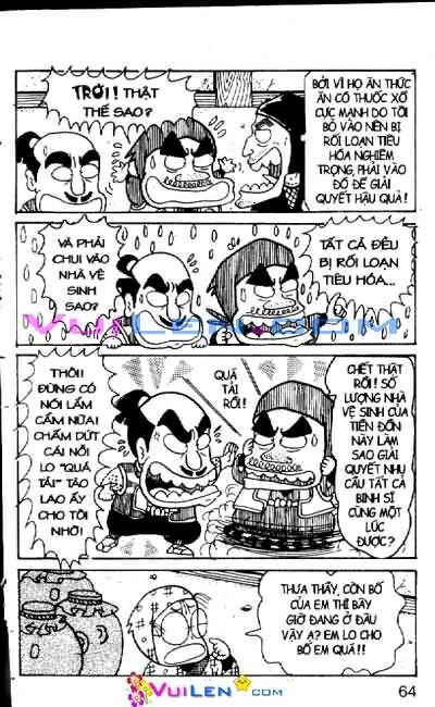 ninja loạn thị chapter 22 65