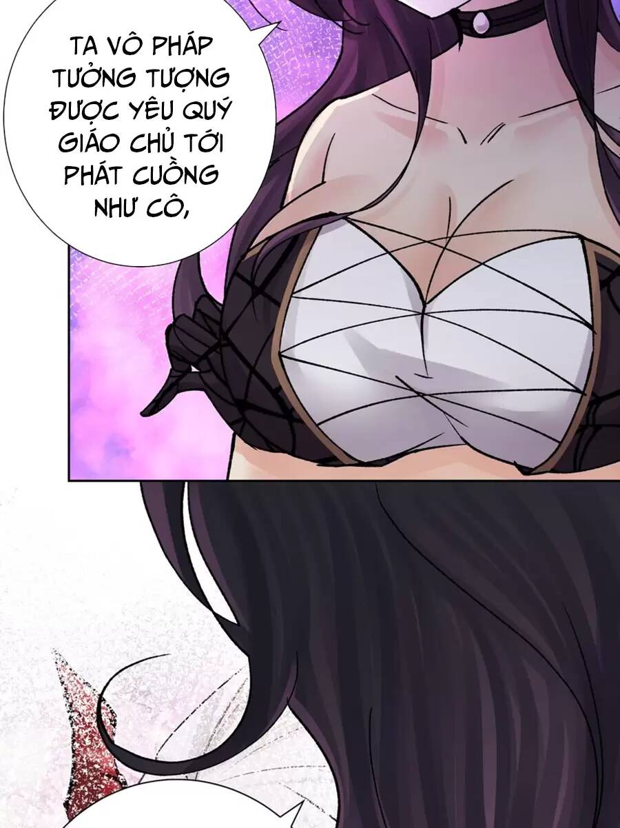 bản giáo chủ thân bất do kỷ chapter 48 24