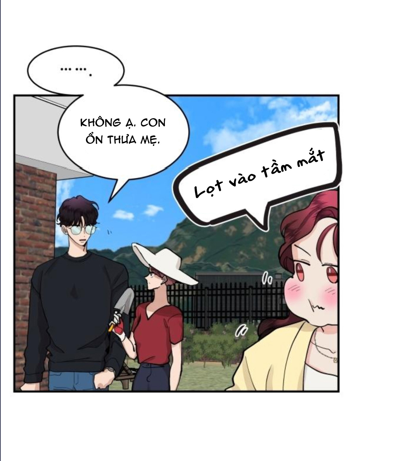 oan gia ngõ hẹp chapter 45 46