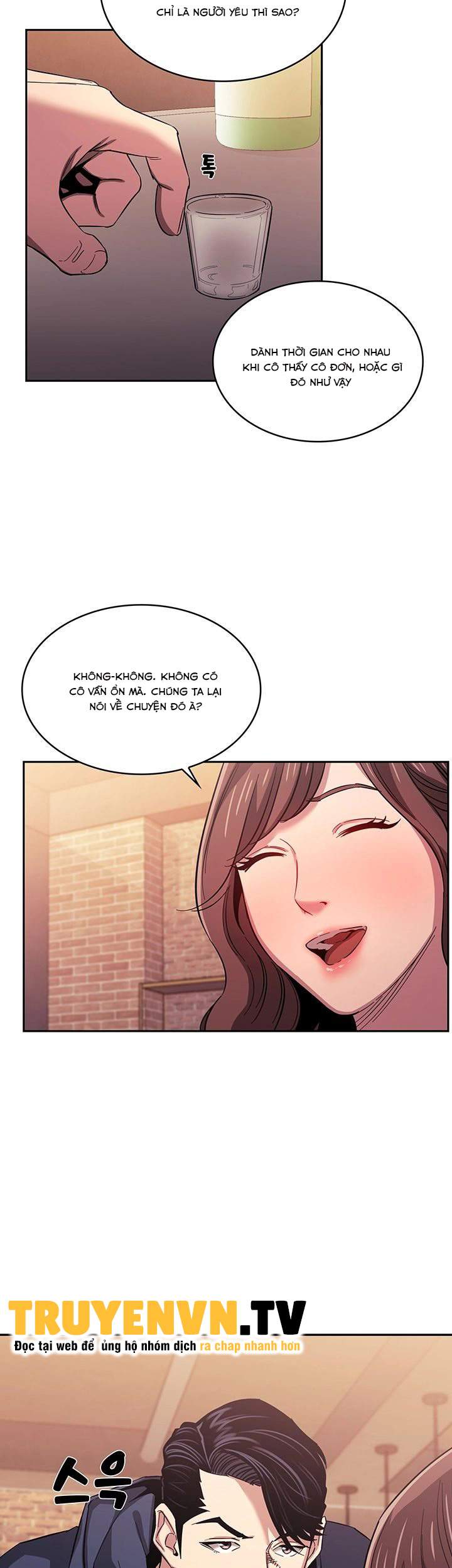 khi mẹ săn trai chapter 14 28