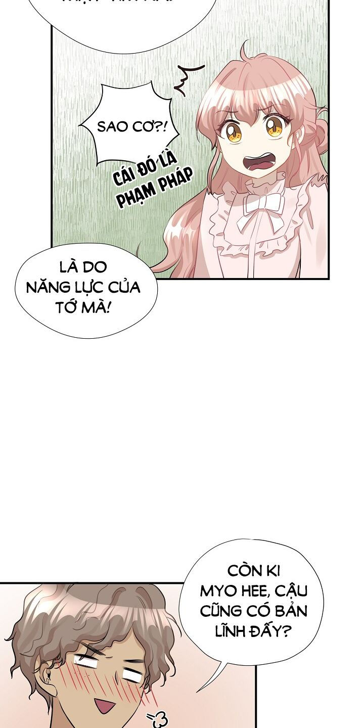 cuộc sống kỳ thú chapter 31 34