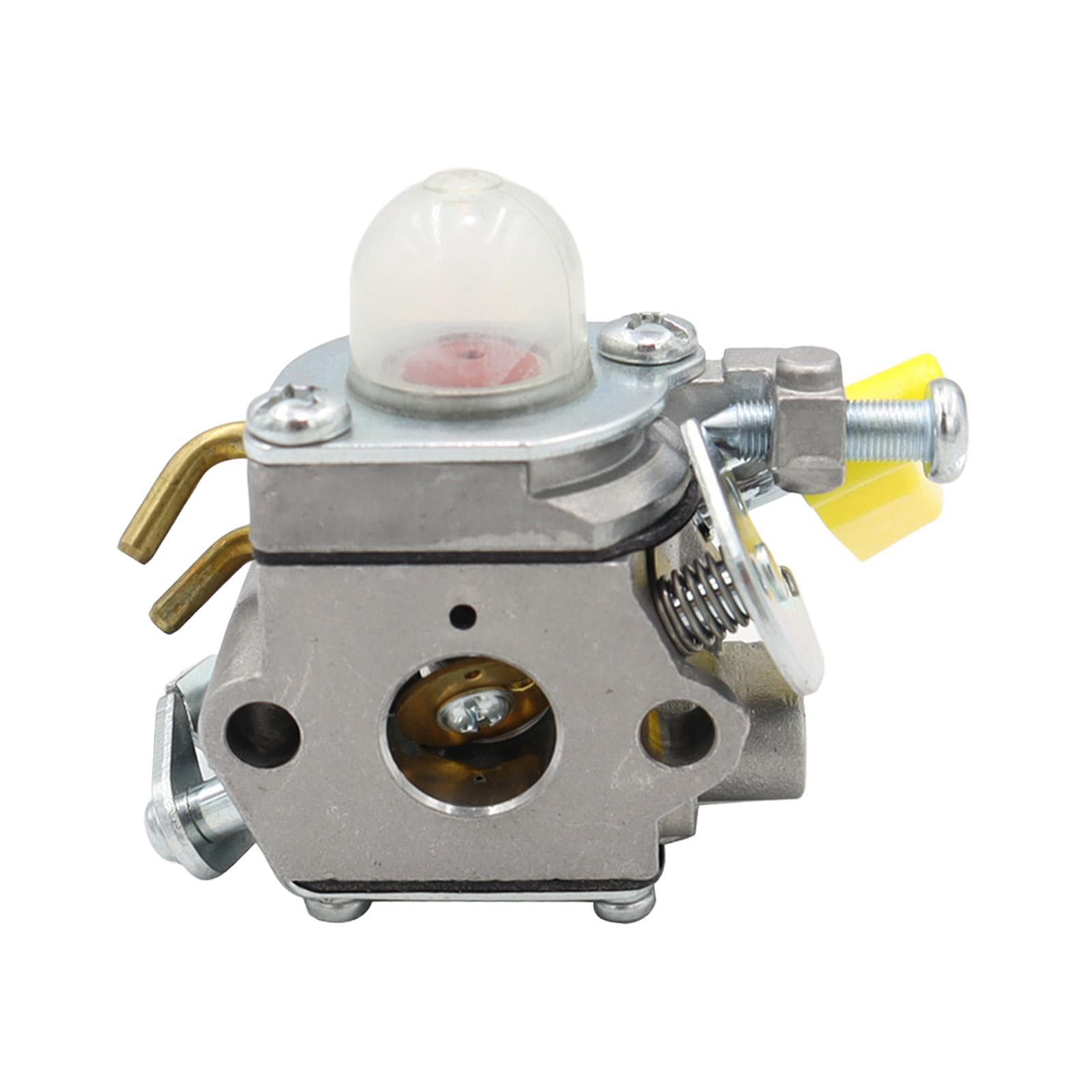 Carburetor Sturdy  Carburetor Aluminium Alloy Accessory Engines Carburetor Replace Part for 46cc 30cc 26cc 25cc String Trimmer