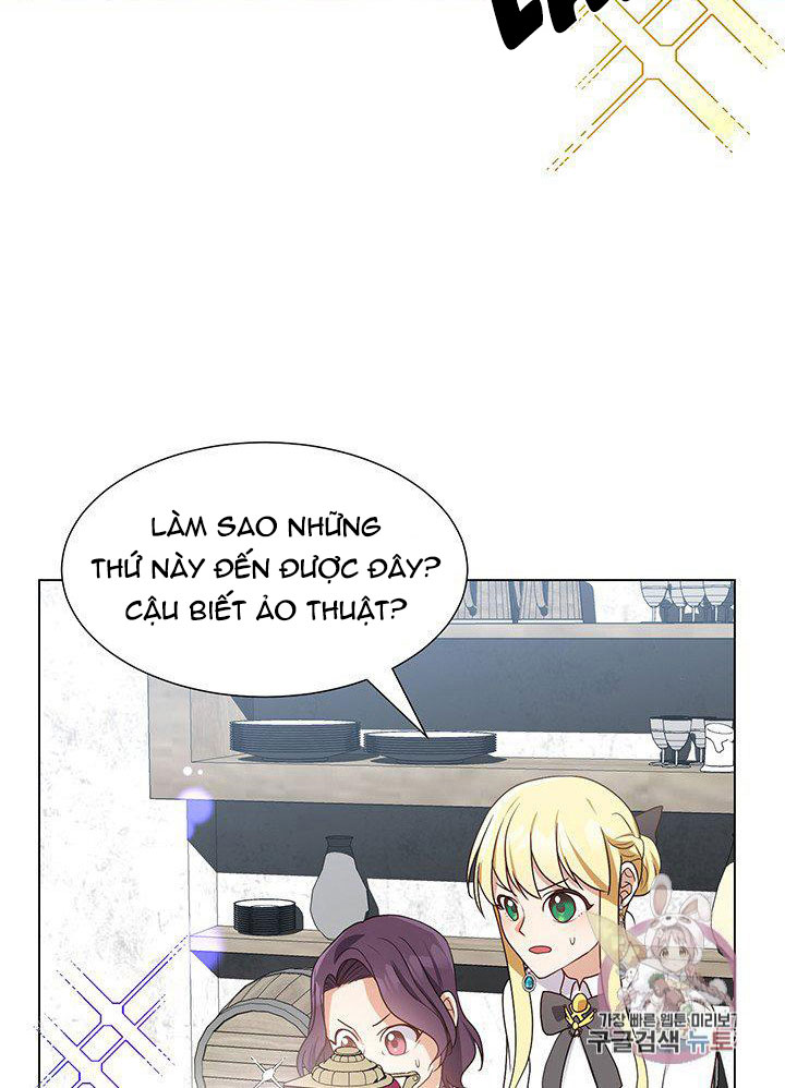 mau đến đây, lần đầu thấy ác nữ như này phải không chapter 16 19