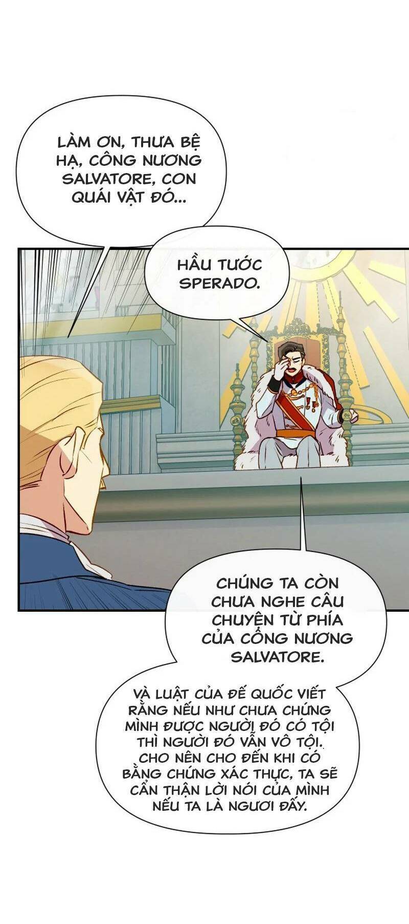 khế ước của nữ công tước quái vật chapter 36 59