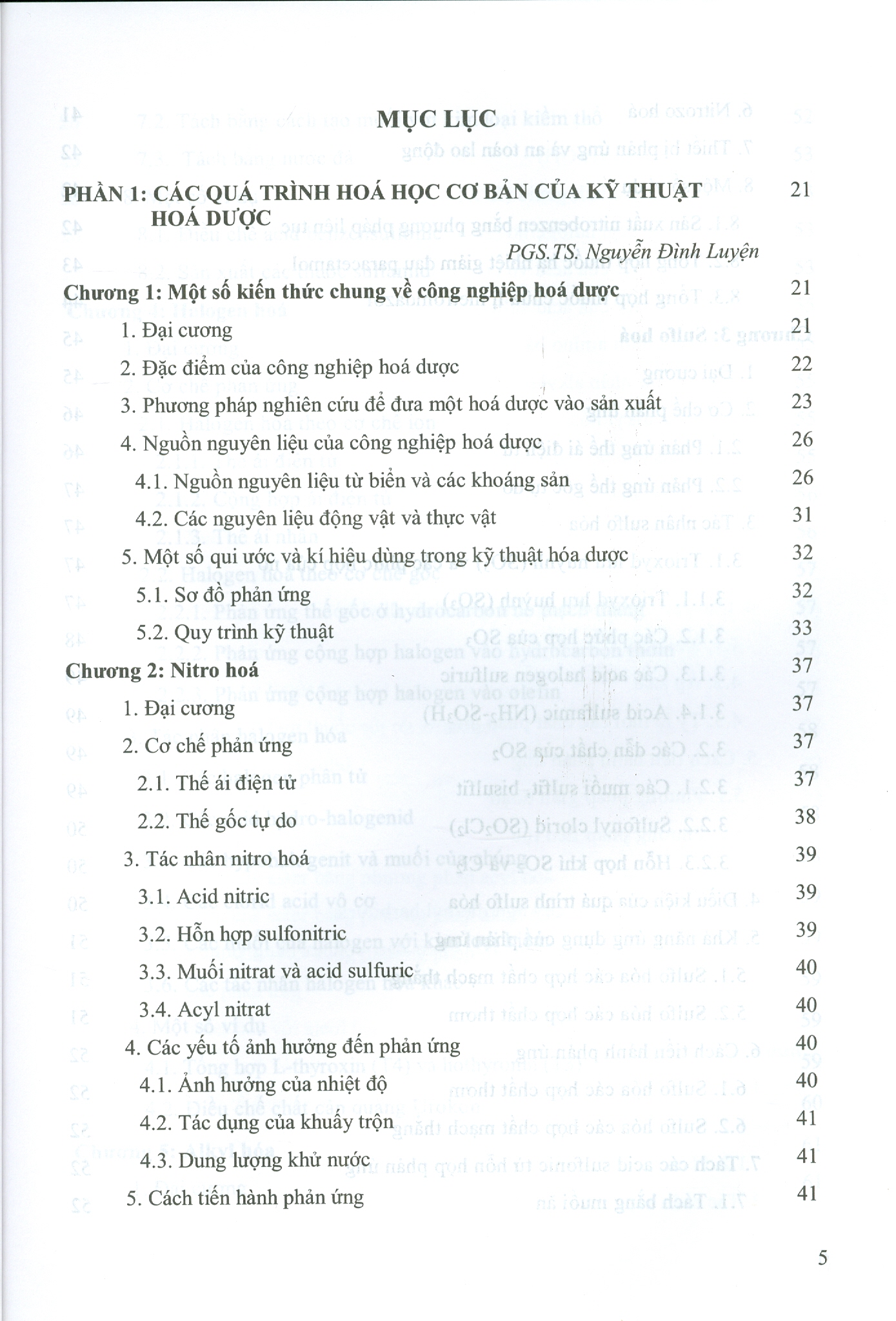 Kỹ Thuật Hóa Dược, Tập 1: Các Quá Trình Hóa Học Cơ Bản Của Kỹ Thuật Hóa Dược Và Phương Pháp Sản Xuất Một Số Dược Vô Cơ (Sách đào tạo dược sĩ đại học) (Tái bản lần thứ nhất)