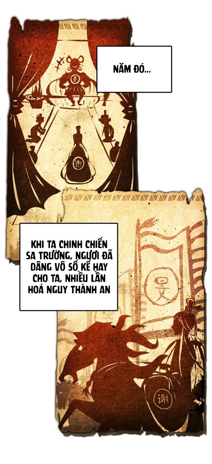 mỹ nhân làm tướng chapter 4 9