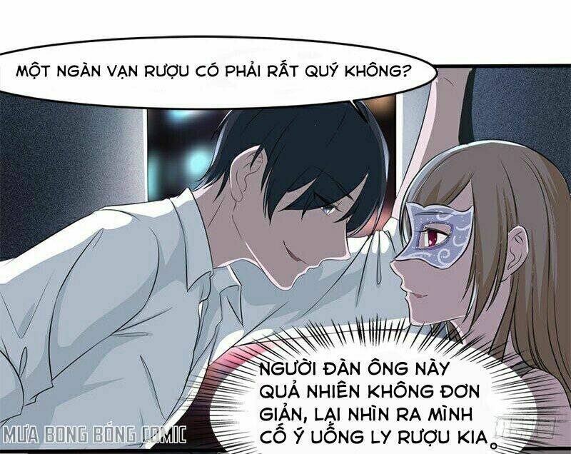 mặt nạ kiều thê chapter 4 19