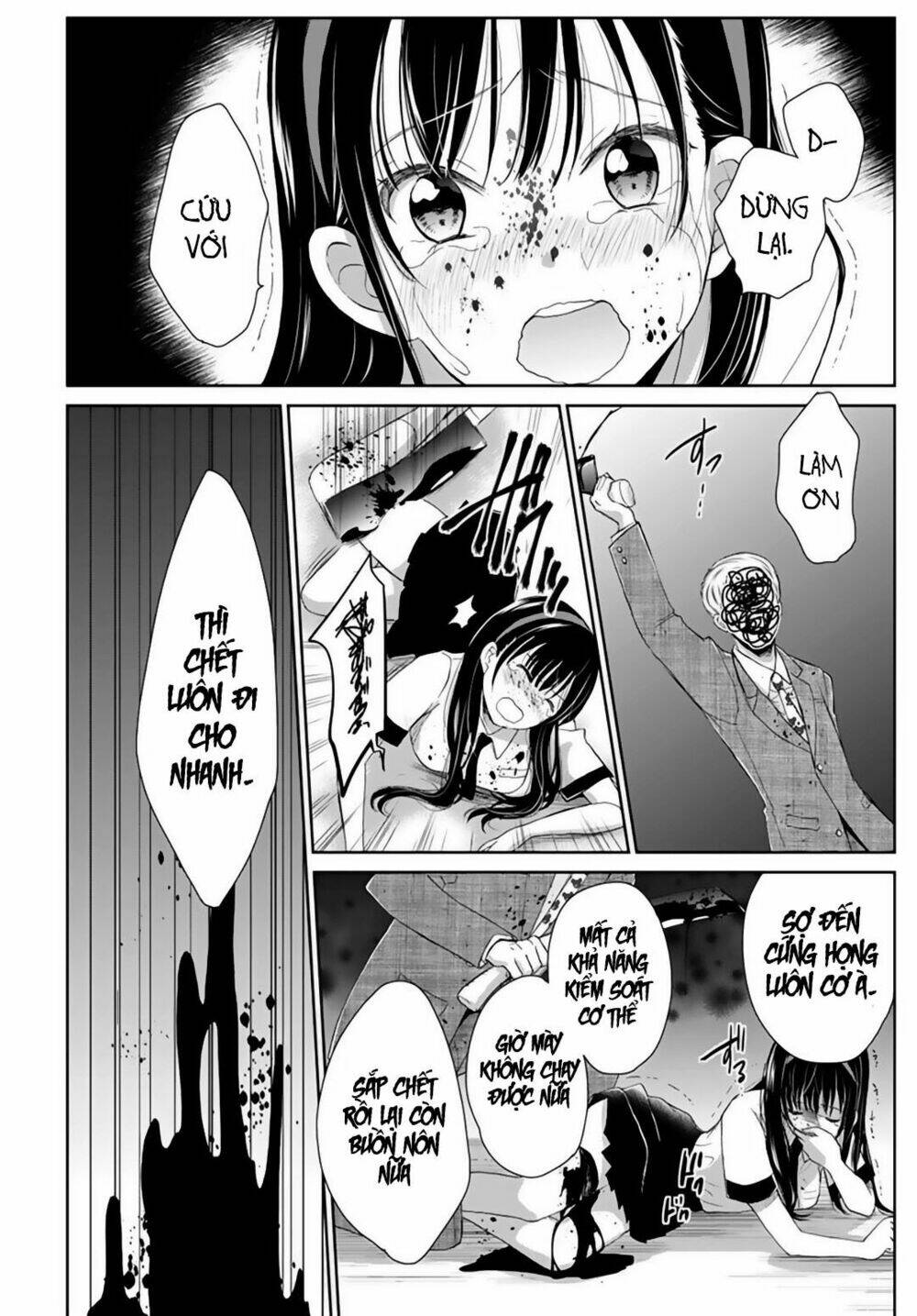 khung giờ tử vong chapter 1.2 3