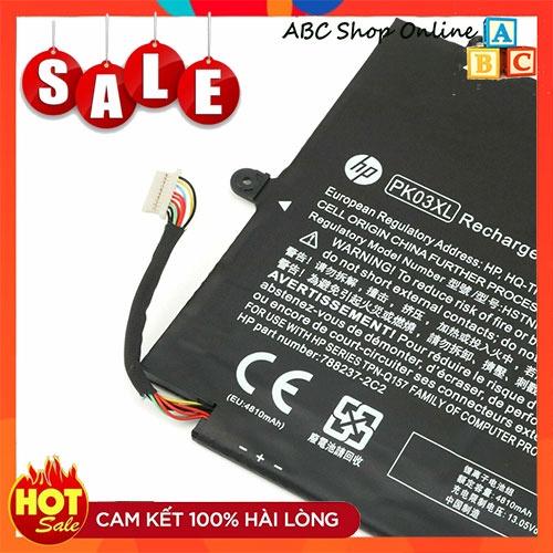Pin Battery Dùng Cho Laptop HP Spectre Pro X360 4810A 13-4000 13-4003DX PK03XL Originals