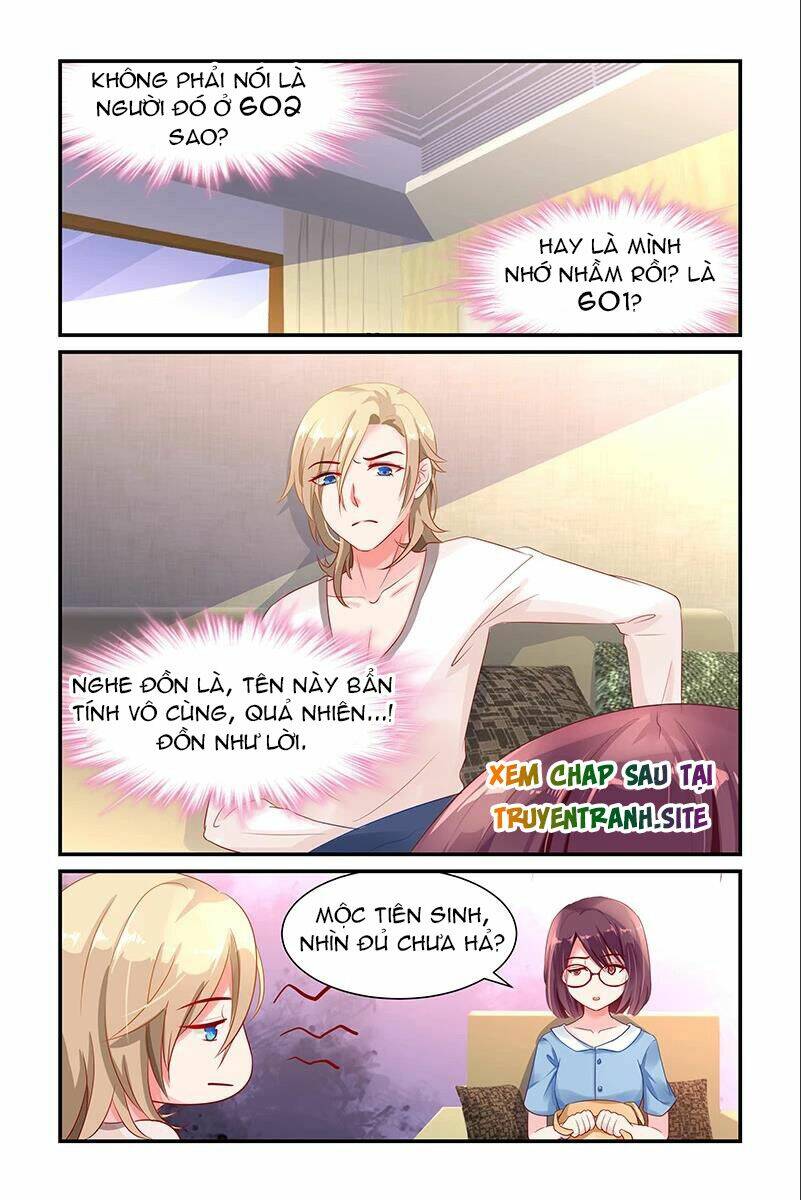 danh môn thiên hậu chapter 2 7