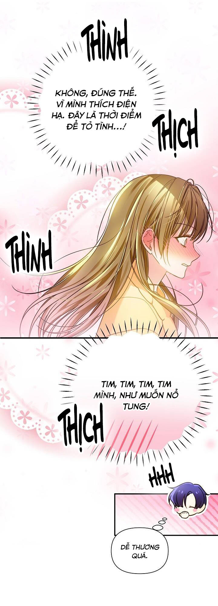 tôi đã ở đây ngay từ đầu chapter 56 25