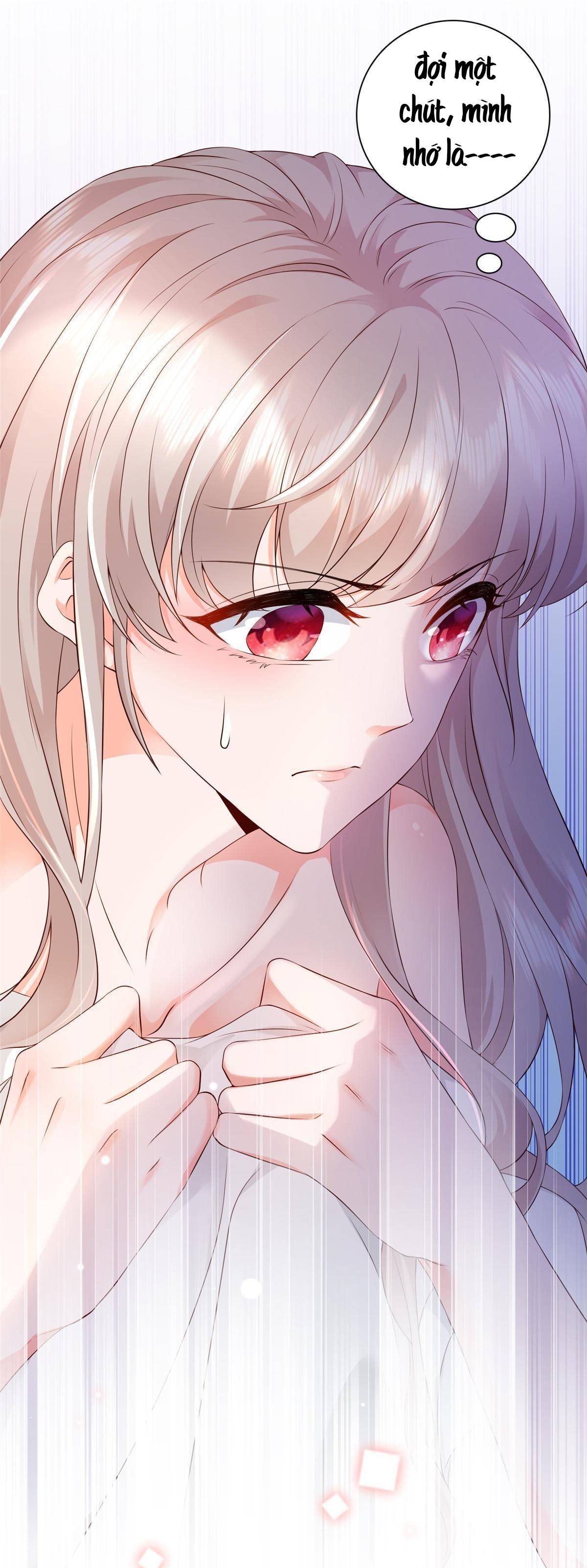 cuộc hôn nhân cùng ông chú ghen tuông chapter 1.1 1