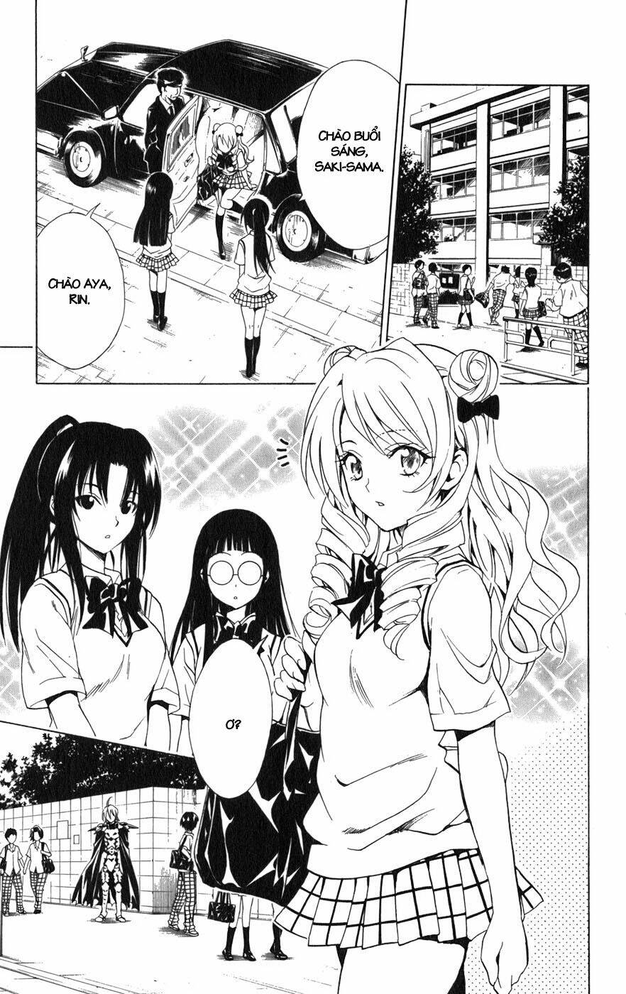 bọn tớ thích cậu! rito chapter 71 18