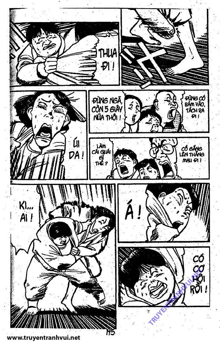 yawara chapter 123 6