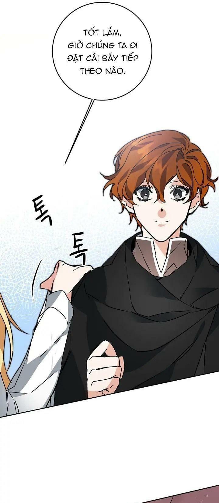 tôi trở thành hoàng đế bạo chúa trong tiểu thuyết chapter 36 44