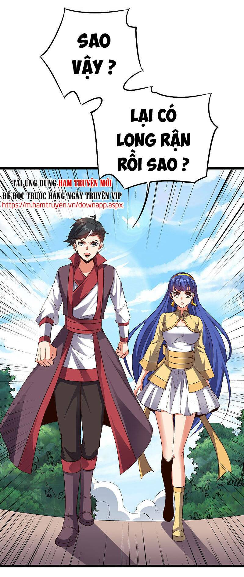 phục thiên thánh chủ chapter 120 12