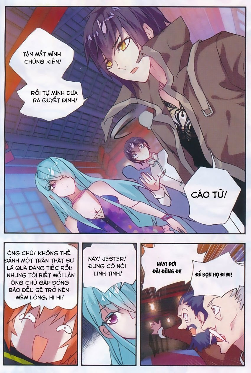 thăng long đạo chapter 39 25