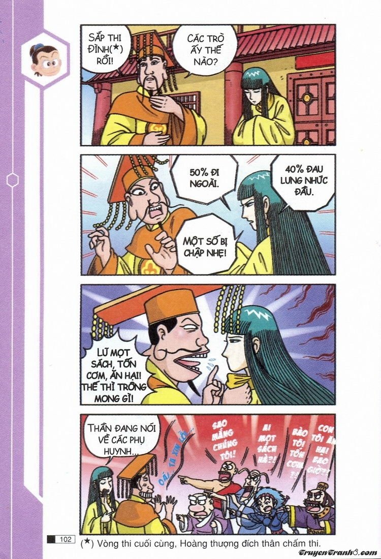 Ô Long Viện chapter 8.3 22