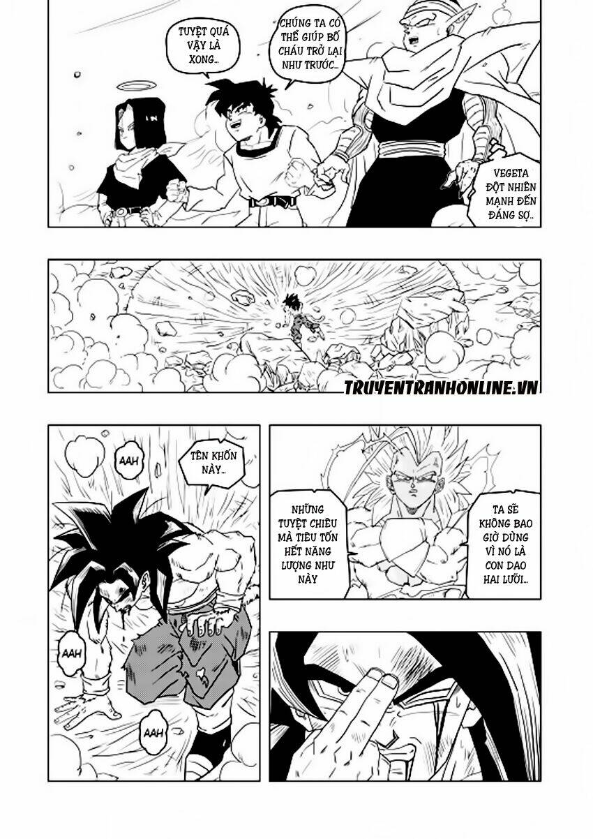 thế giới ngọc rồng ex [bản mở rộng] chapter 12 10