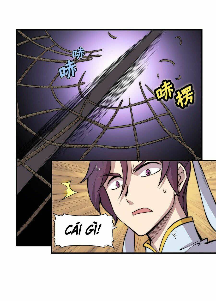 cuộc sống thoái ẩn của võ lâm chi vương chapter 36 12