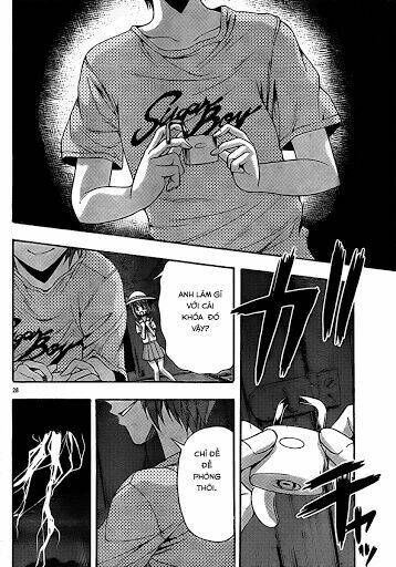 kimiiro focus-new chapter 22 30