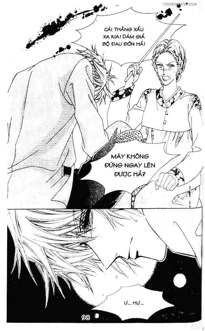 điên vì yêu - love like crazy chapter 4 14